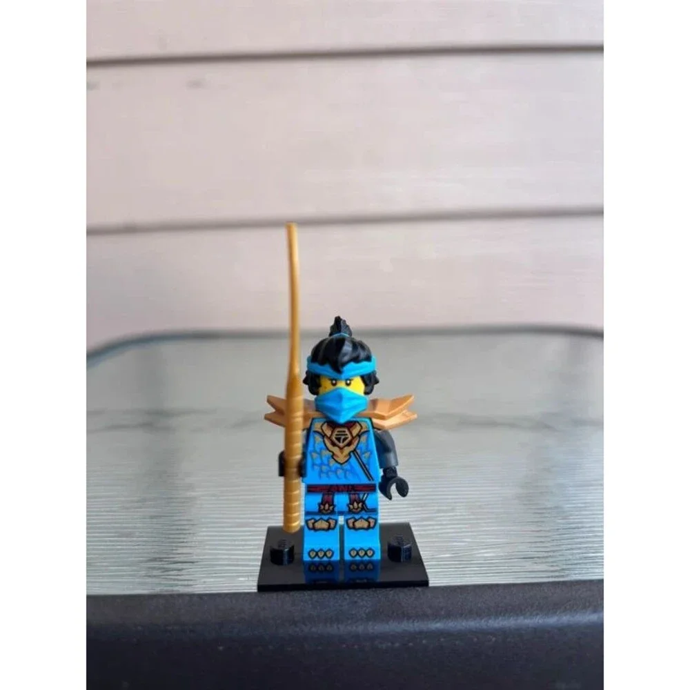 Lego Ninjago Dragons Rising Nya